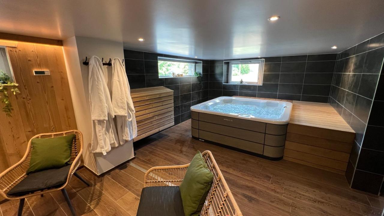 Domaine Du Chant De La Planche - Spa - Hautes Vosges Saulxures-sur-Moselotte Room photo