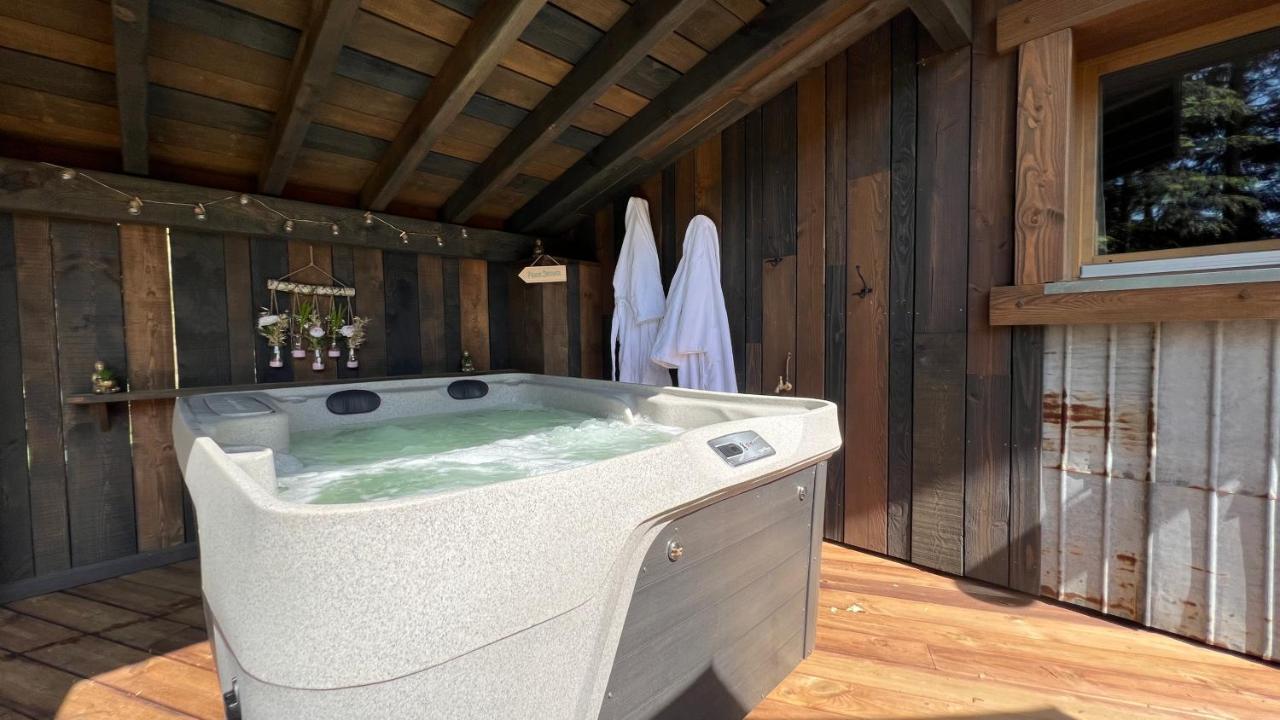 Domaine Du Chant De La Planche - Spa - Hautes Vosges Saulxures-sur-Moselotte Room photo