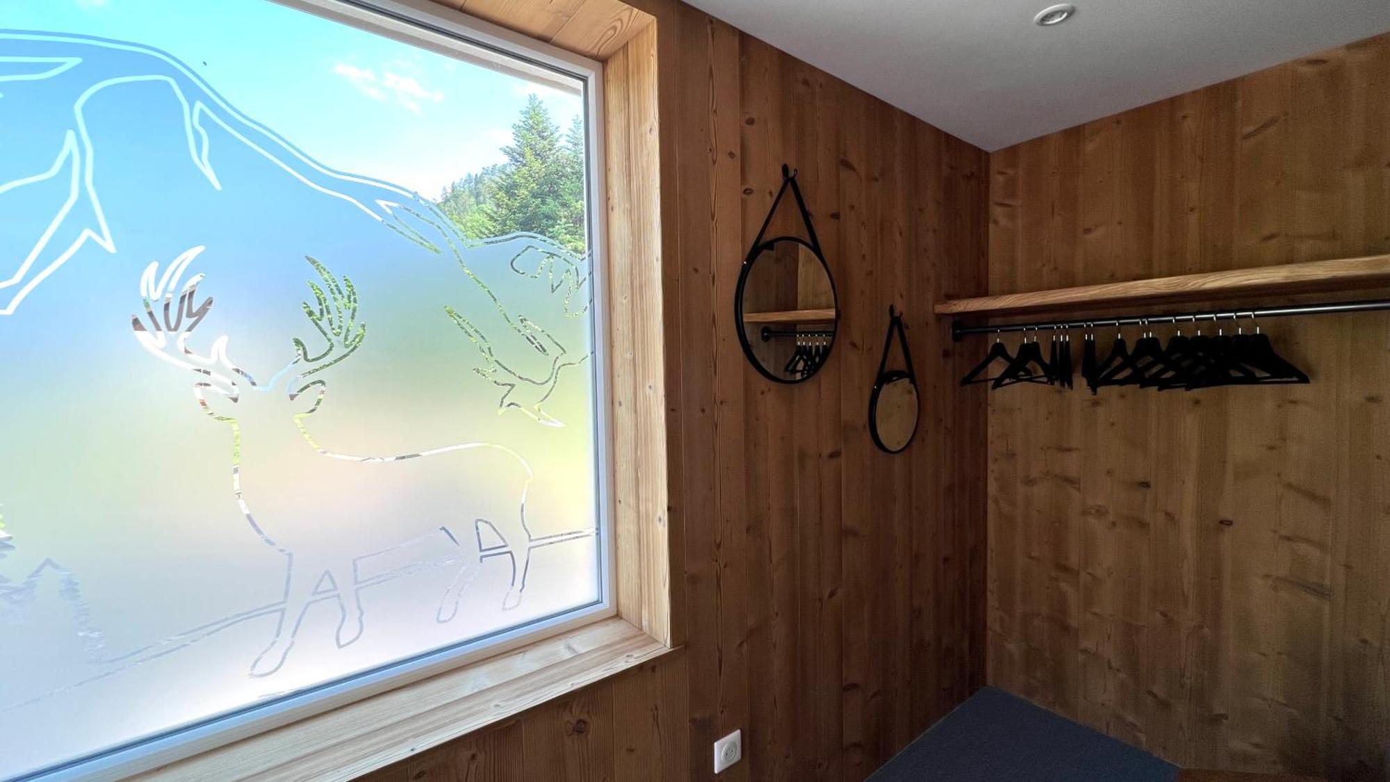 Domaine Du Chant De La Planche - Spa - Hautes Vosges Saulxures-sur-Moselotte Room photo